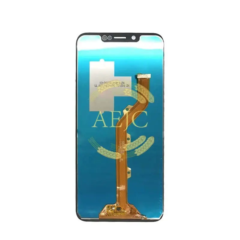 Для Infinix Hot S3X X622 ЖК-дисплей сенсорный экран дигитайзер полная сборка ЖК замена 6 2