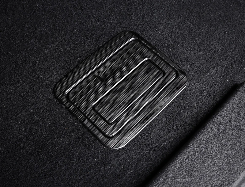 3pcs for PATROL Y62 Trunk Hold-all switch Decoration frame | Автомобили и мотоциклы