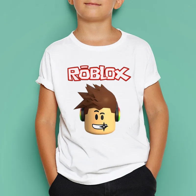 Детская футболка с принтом животных и волков летние детские повседневные топы