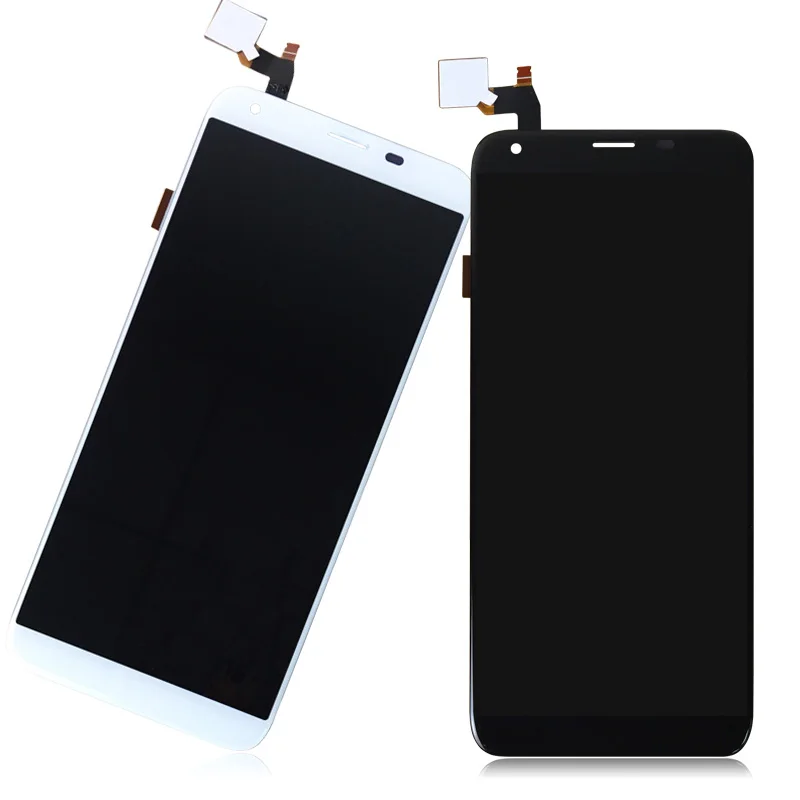 5 7 дюймовый ЖК-дисплей Oukitel K5 + кодирующий преобразователь сенсорного экрана в