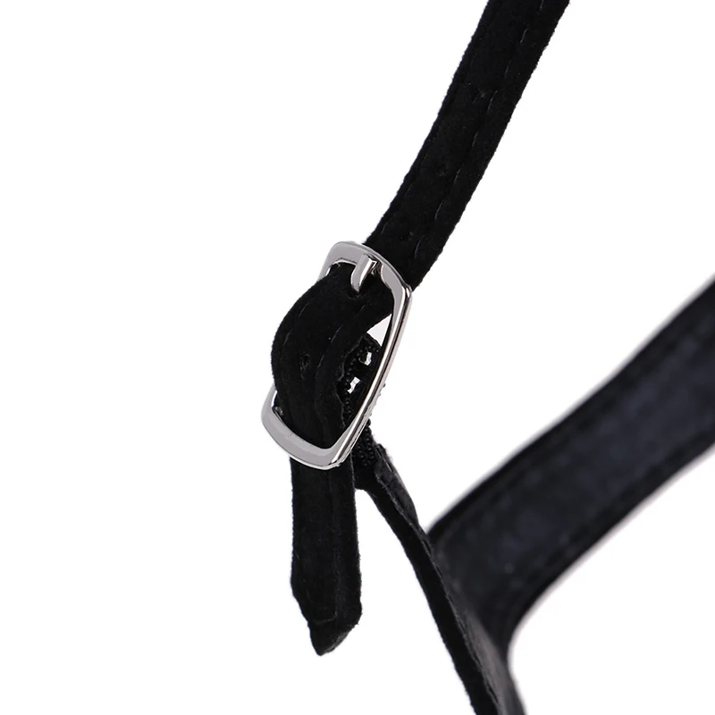 1 пара шнурков с ремешком на щиколотке для женщин Обувь высоком каблуке Свободные