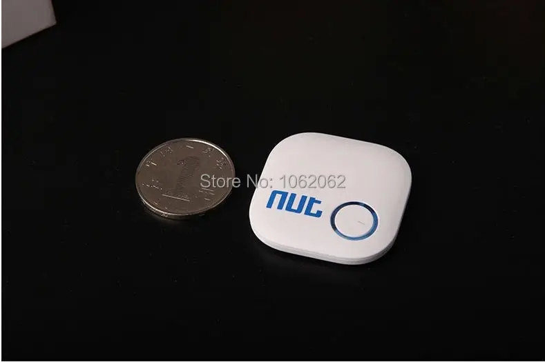 Гайка 2 Смарт Bluetooth 4,0 анти-потеря ребенка сумка бумажник ключ искатель