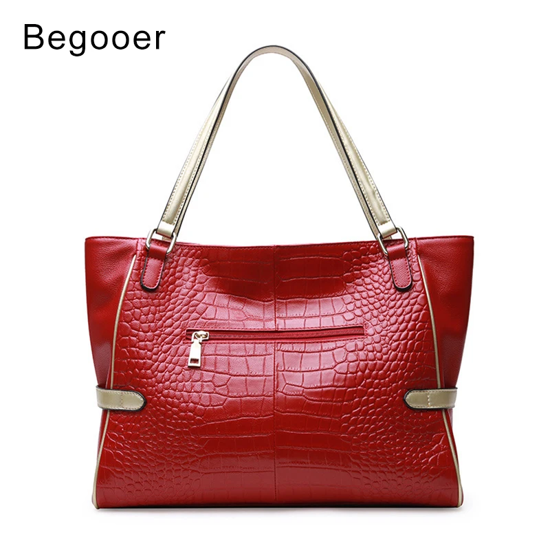 Сумка из 100% натуральной кожи женская сумка модная для мамы шоппинга через плечо