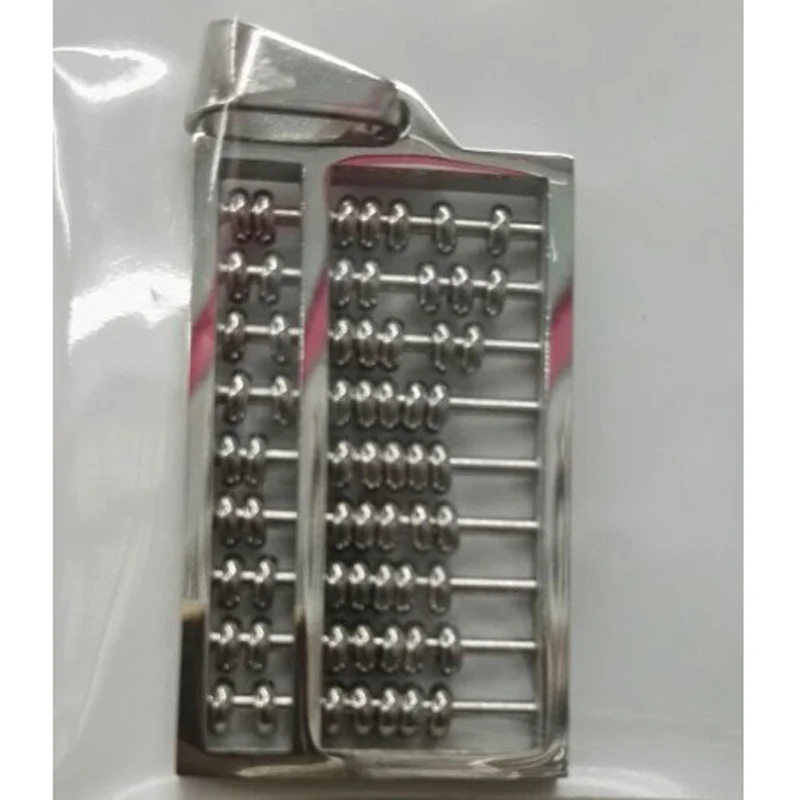 PeNeede ручной Непоседа Игрушка антистресс Ожерелье Подвеска/Брелок EDC Карманный