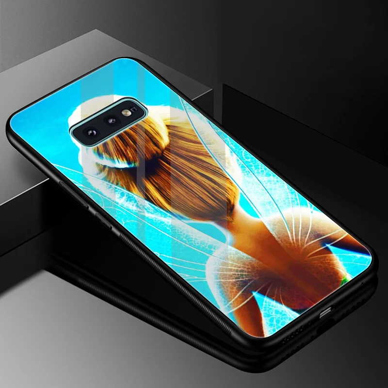 Чехол для samsung A10 A20 A30 A40 A50 A60 A70 S7 Edge S8 S9 Plus S10 Note 8 9 | Мобильные телефоны и аксессуары