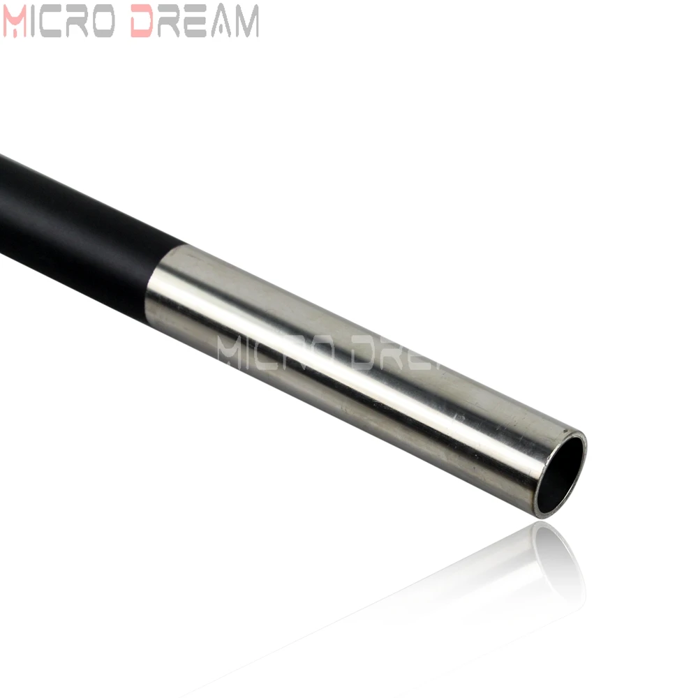 Мотоциклетные Рули с нулевым сопротивлением 1 дюйм хромированные/черные для Harley