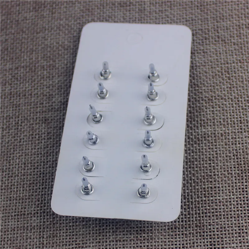 New fashion gorgeous women's jewelry girl's birthday party beautiful mash-up type 6 pairs/set earring earrings agent shipping |