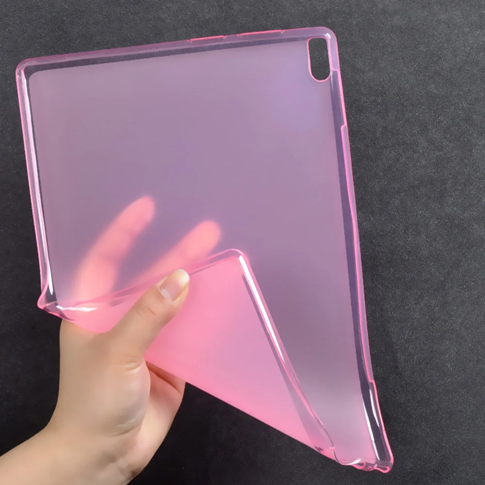 Чехол для Lenovo TAB 4 10 Plus мягкий чехол из ТПУ планшета с диагональю 1 дюйма и стилусом