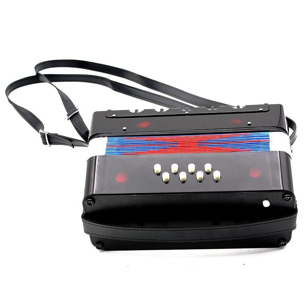MSOR-17-Key 8 бас мини-аккордеон музыкальная игрушка для детей