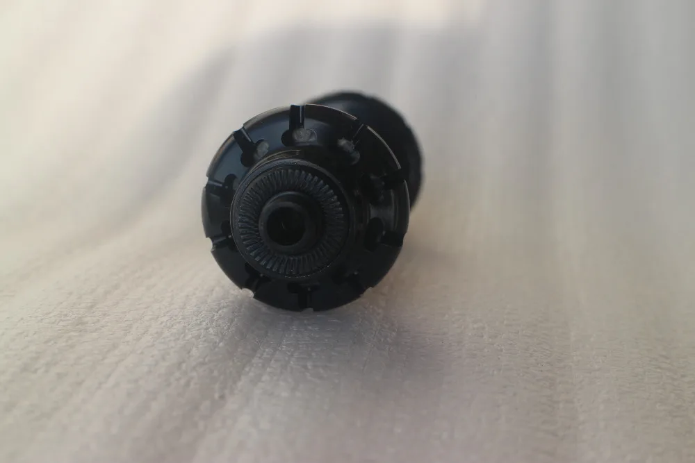 20 Holes Powerway R39 straight pull road bicycle front Hub Black Red 20H Super Light 70g 4 sealed bearings 20holes 100mm O.L.D. | Спорт и