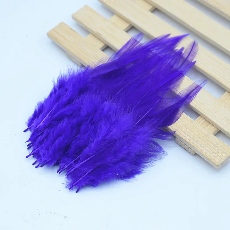20-100 pieces of beautiful pheasant feathers 10-15 cm DIY dress hat chain and necklace earrings wedding accessories decoration
