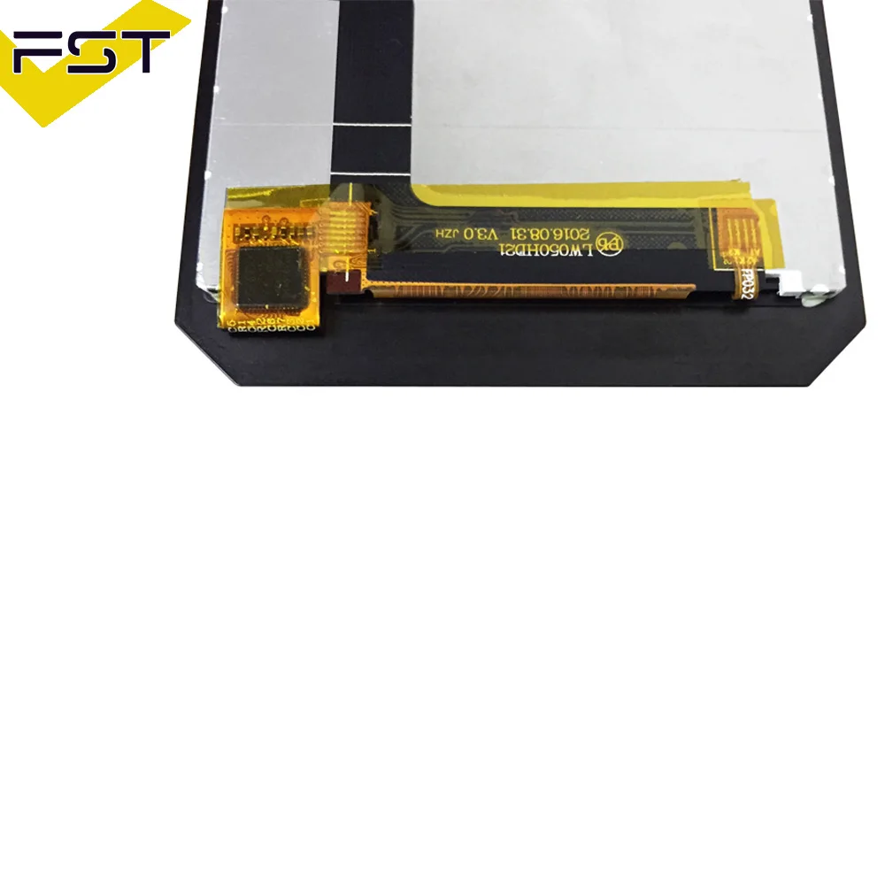 

5.0''For Sigma X-treme PQ24 LCD Display+Touch Screen Assembly High Quality Digitizer Glass Panel Replacement Parts+Tools