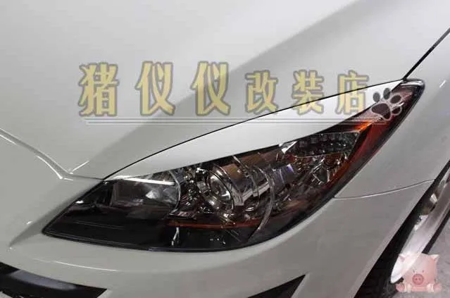 Для Refires MAZDA 3 mazda3 mei 4d версия типа b|for mazda 3|mazda 33 m |