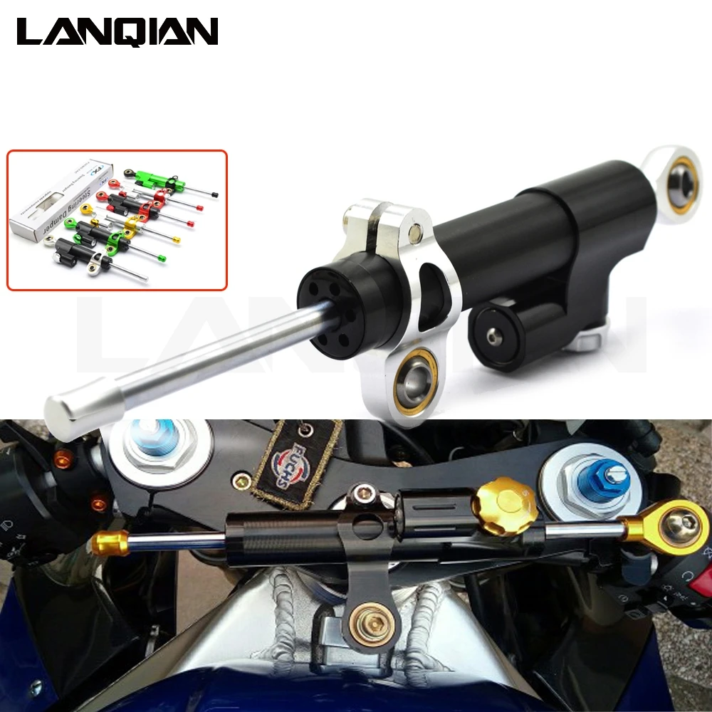 Демпферный стабилизатор для мотоцикла демпфера SUZUKI GSX 1400/650F HAYABUSA/GSXR1300 SV1000/S