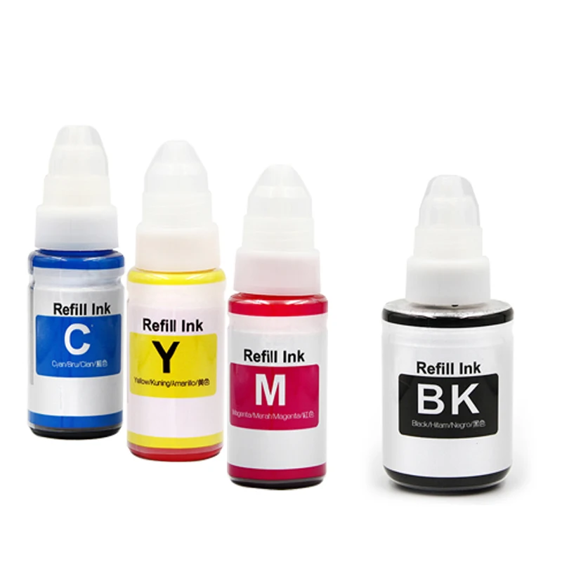 SHIZHI 4x100ML Suitable for Canon PG 440 CL 441 PG-440 CL-441 PG440 CL441 PIXMA MG2180 MG3180 MG4180 MG4280 MX378 Printer Ink | Компьютеры