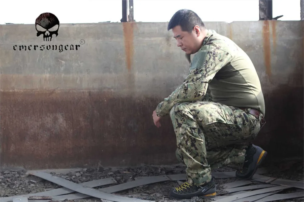 Emersongear тактическое боевое нападение Shrits AOR2 EM9316|aor2|aor2 combat |