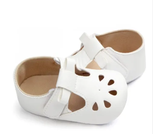 Детские повседневные туфли детские мокасины из искусственной кожи принцессы