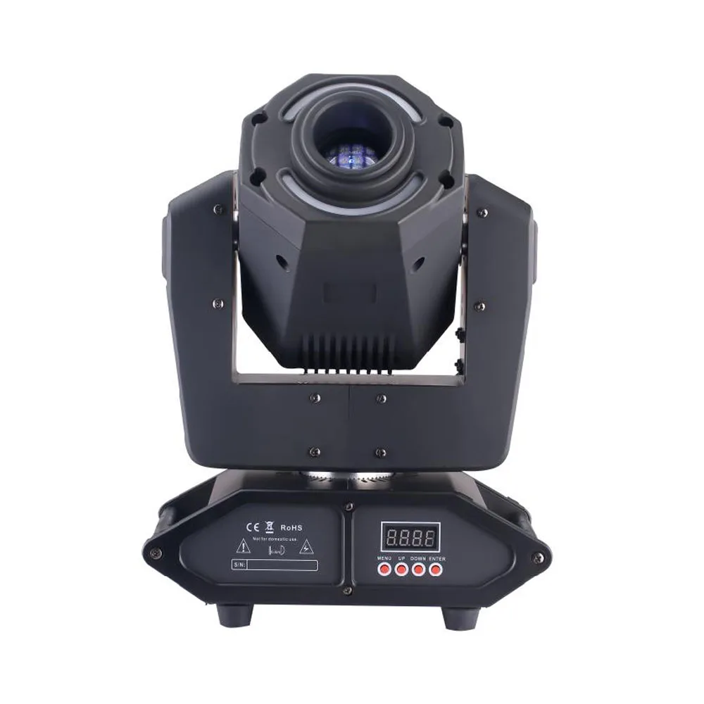 Движущиеся головные фонари 75 Вт 14x светодиоды RGBW DMX512 для диджея ночного клуба