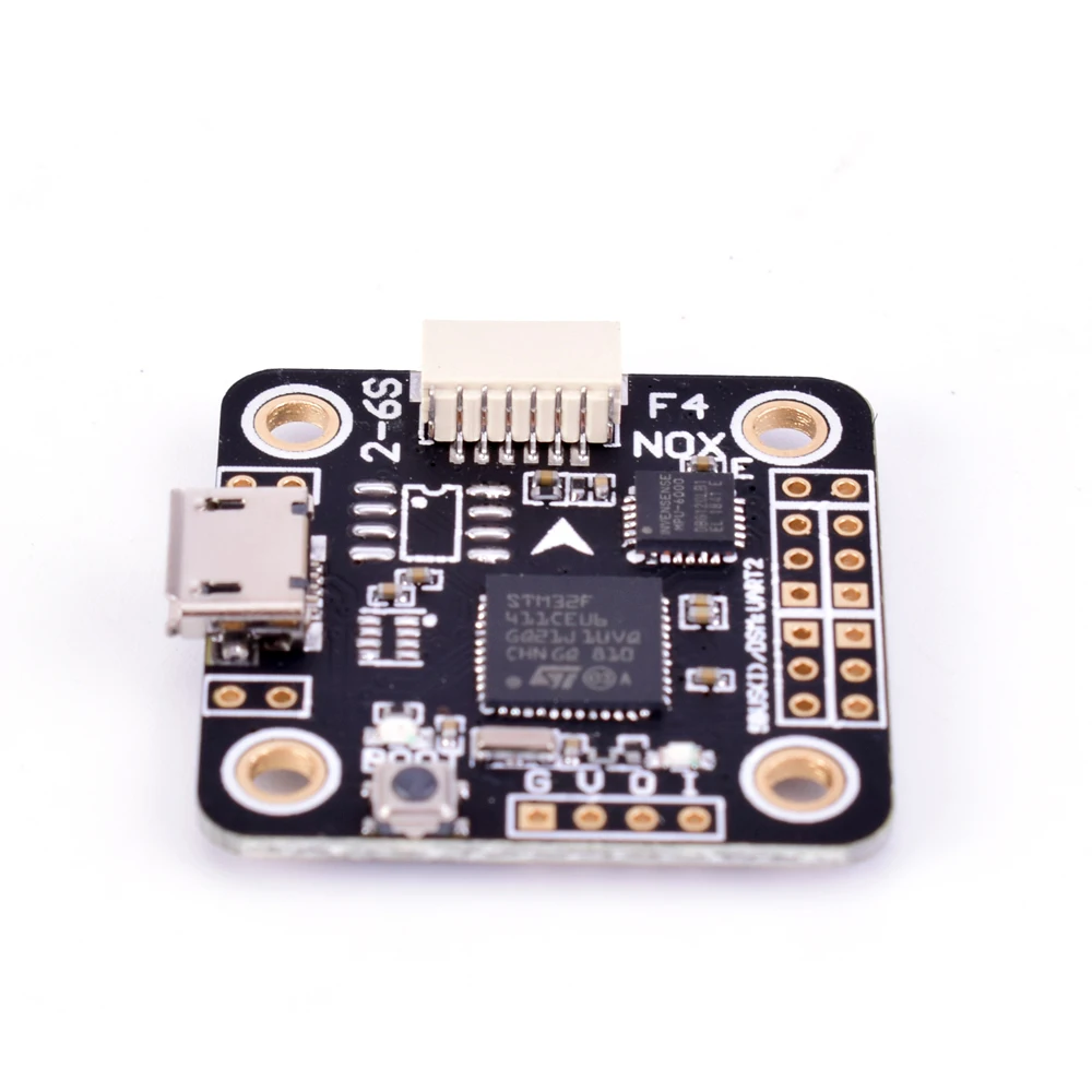 F4 NOXE Lite Flight Controller Board MPU6000 Sensor OSD 5V / 3A BEC for 90mm 120mm 150mm Fixed Wing Drone | Игрушки и хобби