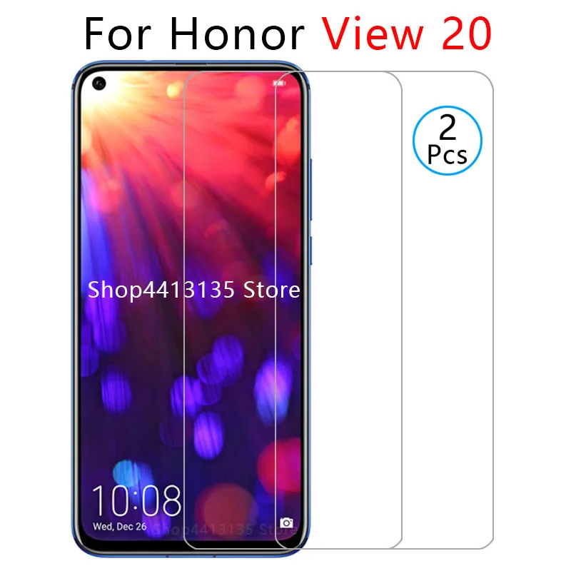 Чехол для honor view 20 чехол huawei v20 видо20 задняя крышка Защитные Чехлы телефона из