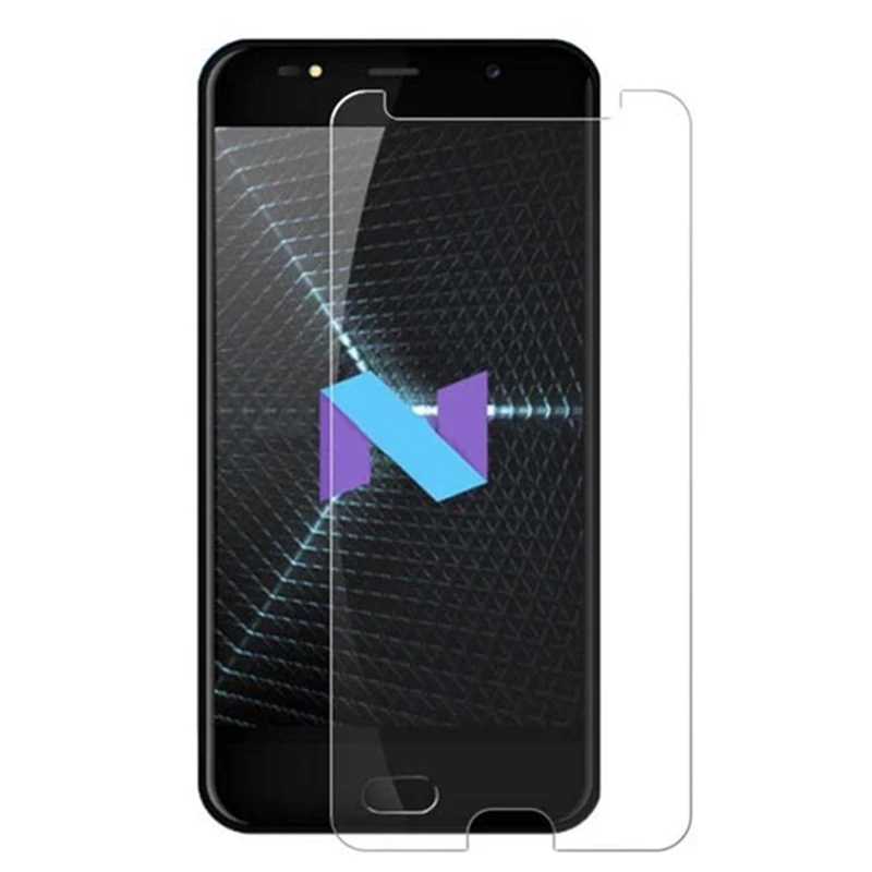 

For Leagoo M7 Screen Protector Toughened Protective Film Guard Tempered Glass