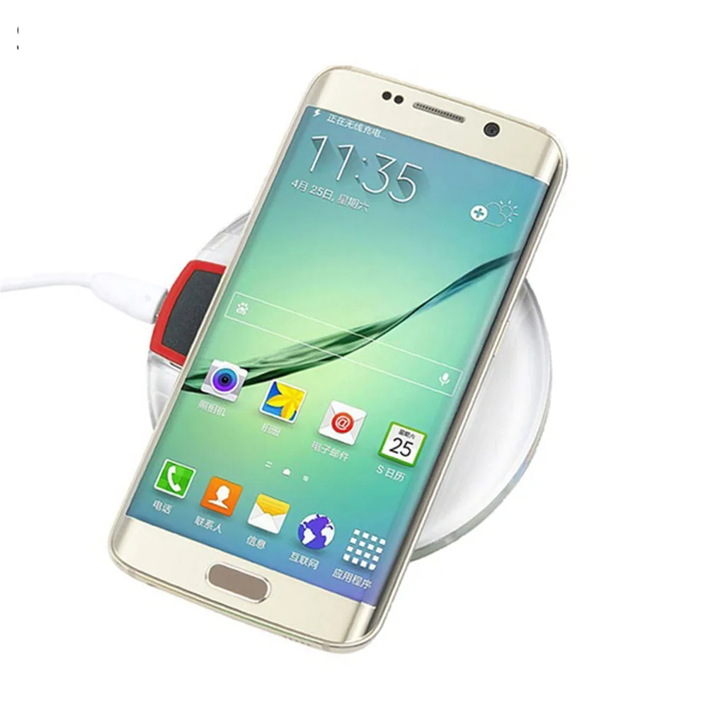 Популярный продукт полезное Беспроводное зарядное устройство для быстрой