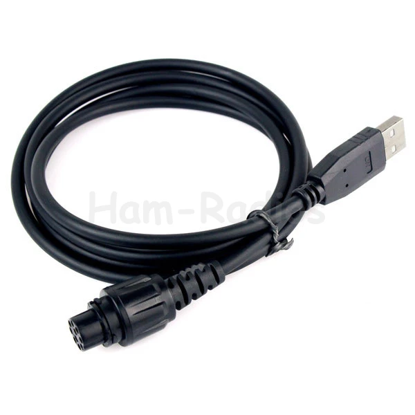 USB-кабель для HYT/Hytera радиостанции MD78XG MD780 MD782 MD785 RD980 RD982 RD985 RD965 | Мобильные телефоны и