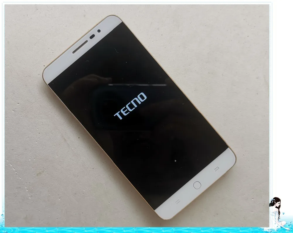 Сенсорный ЖК гибкий кабель рамка камеры для Tecno Camon P8