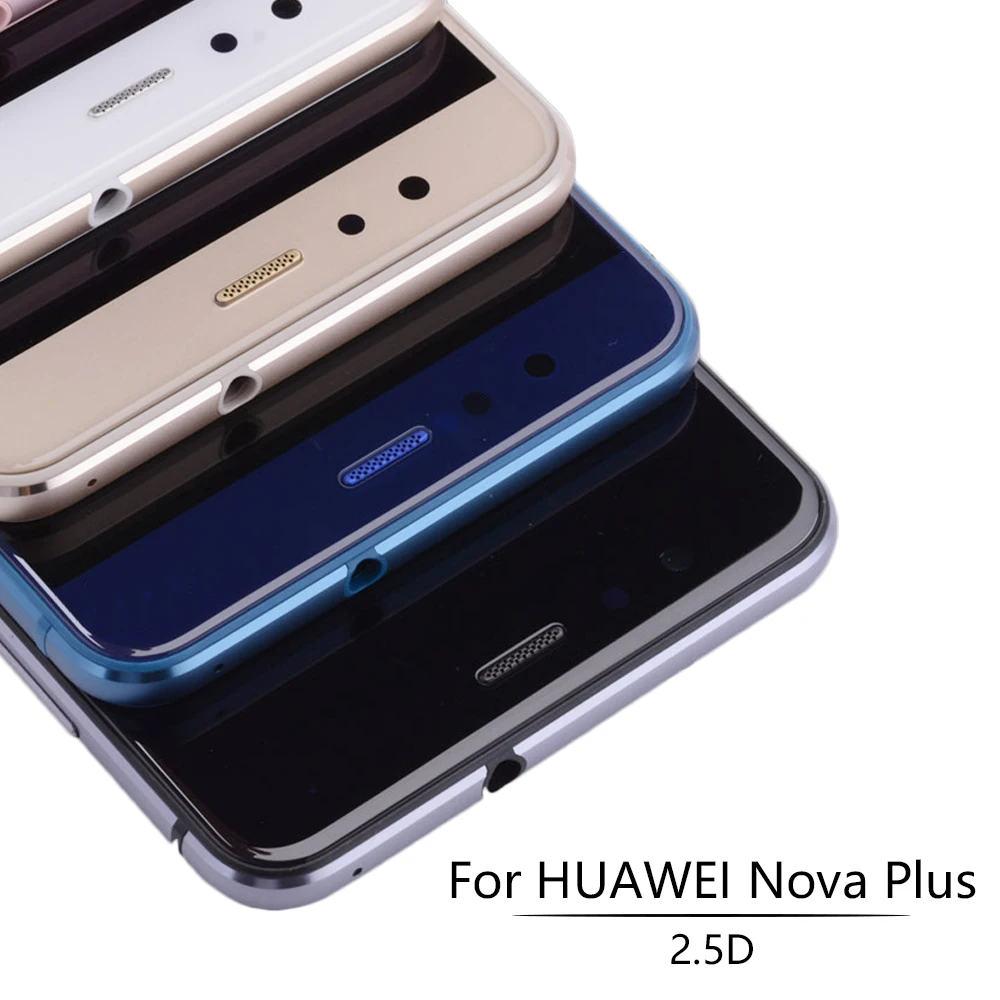 Дигитайзер с сенсорным ЖК экраном 100% дюйма для Huawei Nova Plus дисплей дигитайзером HUAWEI