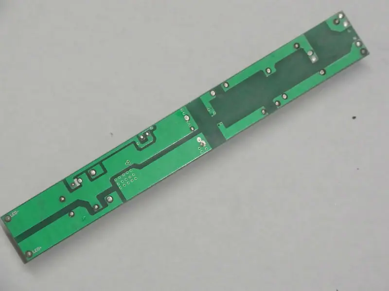 Оптовая продажа без мерцания 12 Вт 18 24 Светодиодный драйвер от 36 В до 80 в 240ма 280ма FCC