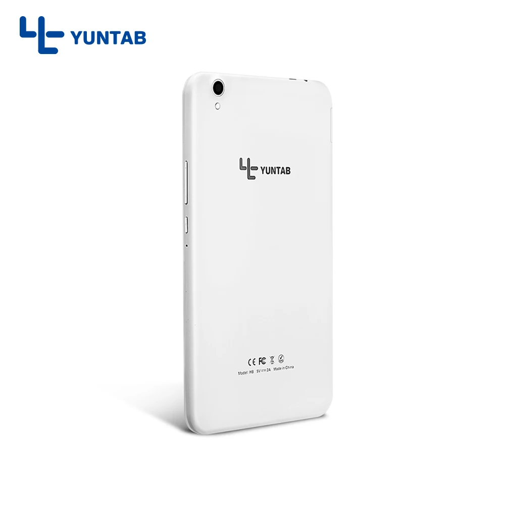 Новое поступление! YUNTAB E706 Android5.1 tablet PC ips screen1024 * 600 поддержка 3G/2 г разблокировать
