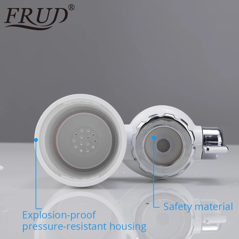 FRUD Kitchen Faucet AccessorieWater Purifier Filter Filtration System with Washable Ceramics Core kitchen faucet | Обустройство дома