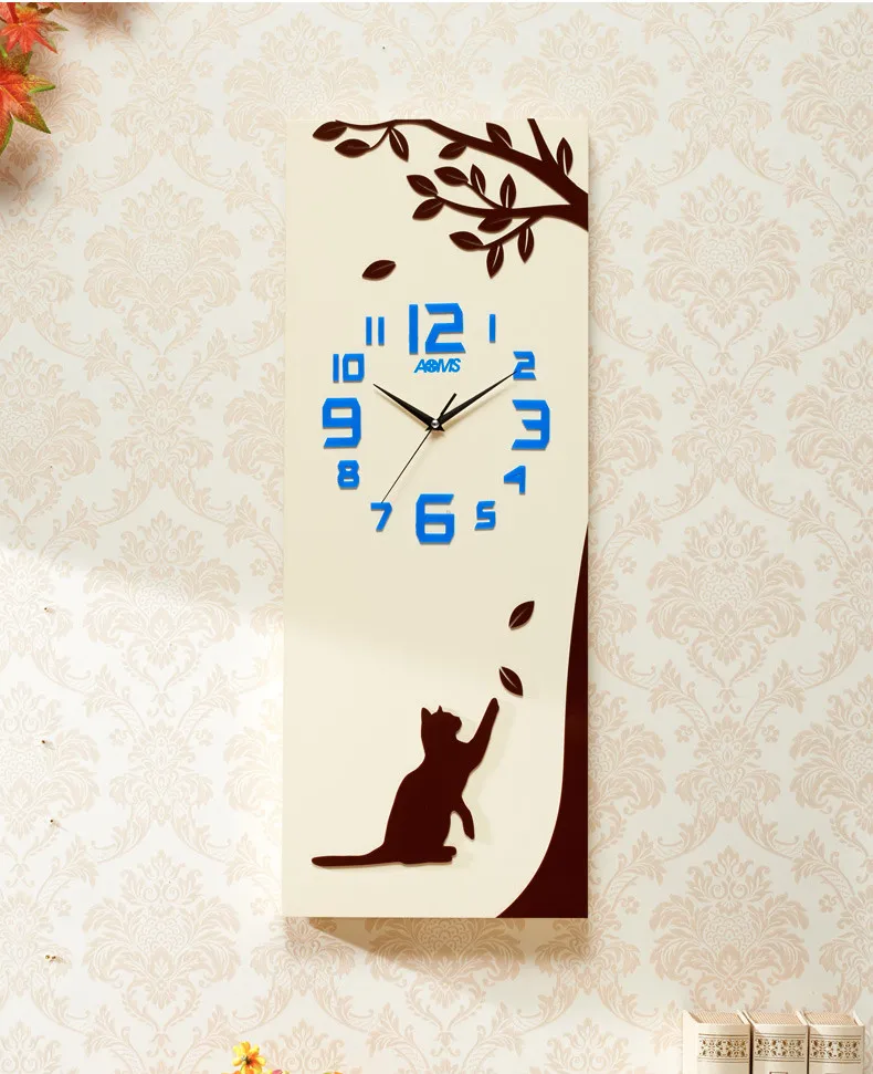 Часы настенные часы Reloj duvar saati цифровые настенные часы Horloge Murale настенные часы Klok украшения для дома