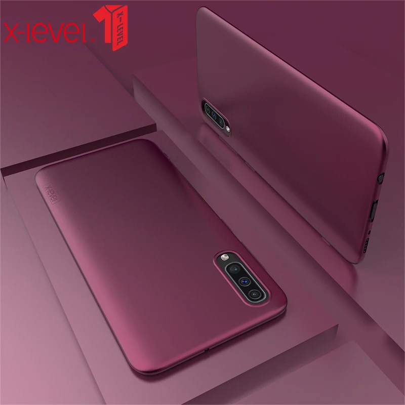 Силиконовый чехол для samsung Galaxy a10 a20 a40 a80 90, Ультратонкий матовый чехол из мягкого ТПУ для задней панели телефона samsung a30 50 a70, чехол