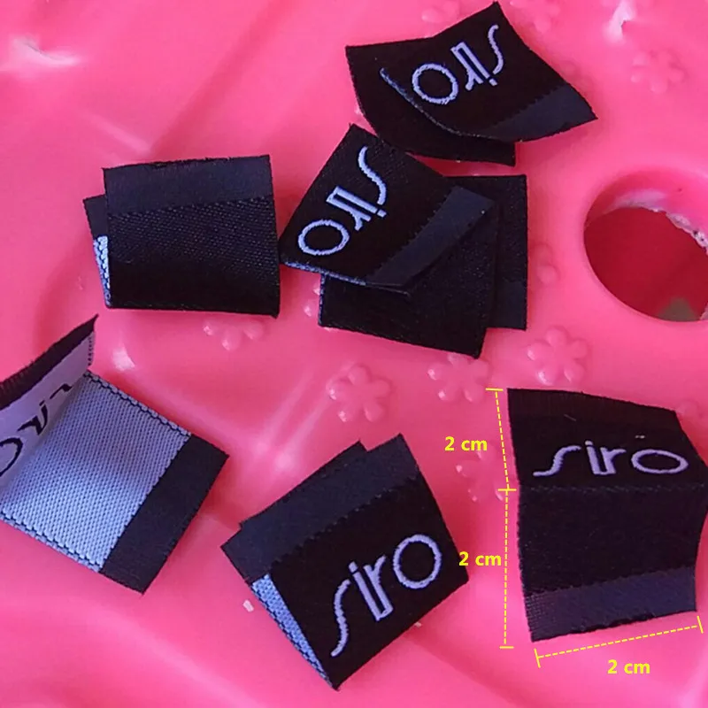 1000 шт. бумажники/шарфы/бирки для шляп|woven labels|labels wovencloth label |