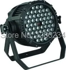 

Outdoor led par 64 rgb 54pcs*3W waterproof led par can dj light led wash stage lighting ip65 disco