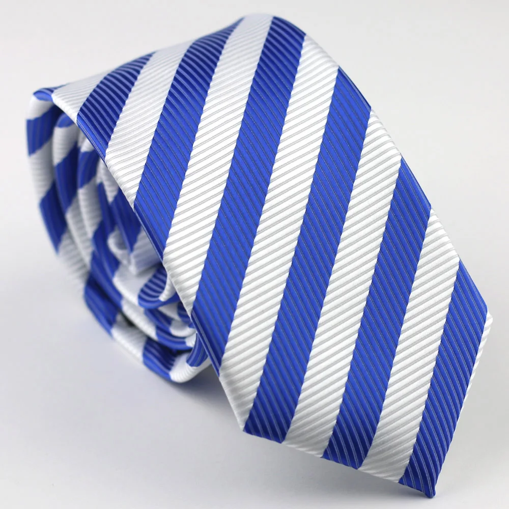Мужской телефон новый дизайн синий с белым диагональным полосатым галстуком
