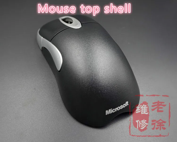 Оригинальный чехол для мыши + Нижняя оболочка колесо Steelseries IO1.1|Коврики мышей| |