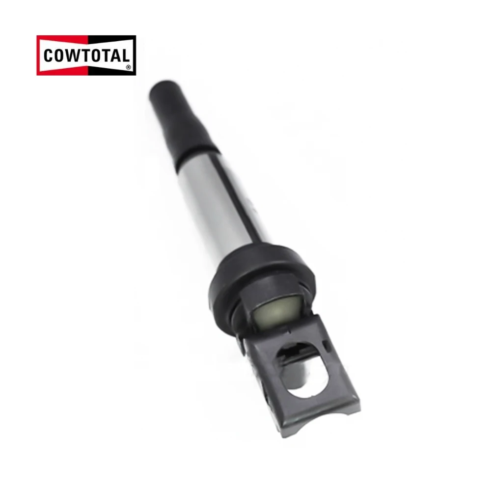 Cowtose Катушка зажигания для Peugeot 308 Код двигателя 5F06 5FT EP6CDT 1 6 T OEM 12137575010 (упаковка из