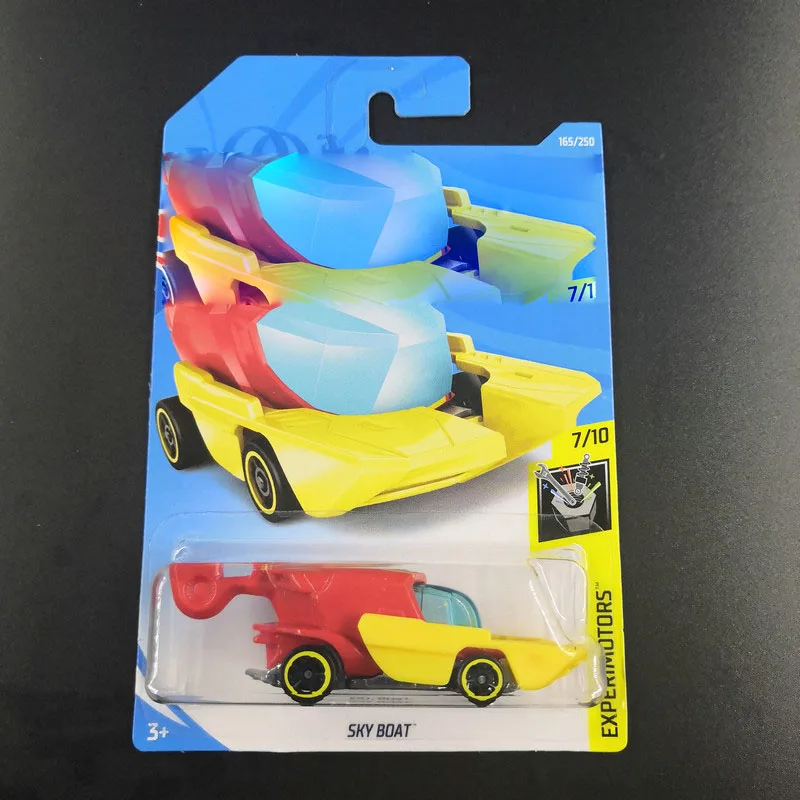 165-2019 Спичечный бокс Hot and Wheels 1: 64 спортивный автомобиль коллектор издание металлический литой автомобиль модель автомобиля детские игрушки подарок - Цвет: 165-2019