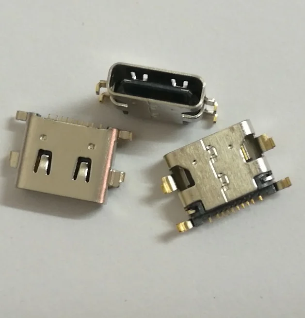 5 шт./лот 10pin micro mini USB зарядное устройство разъем для зарядки 10-контактный общего