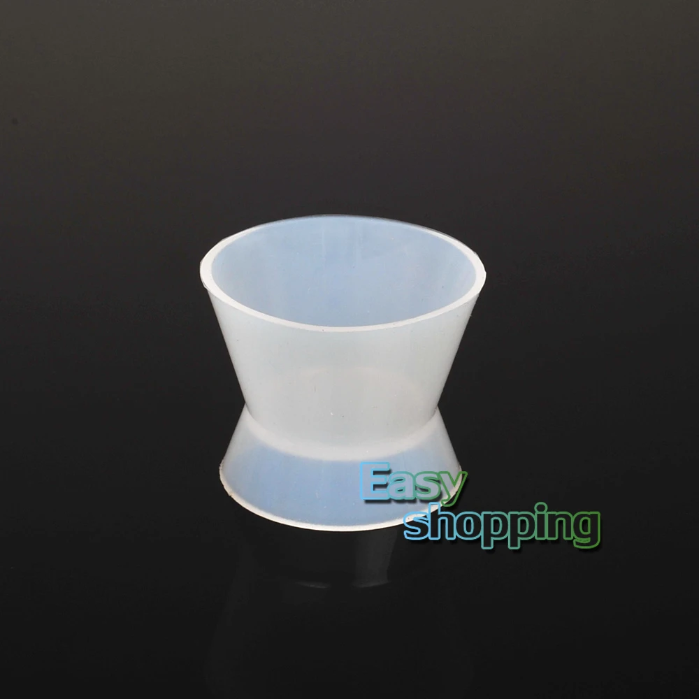 4 * Новая Стоматологическая Лаборатория силиконовая чаша для смешивания Cup