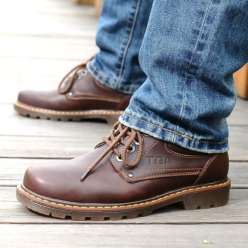 2017 TBA Для мужчин обувь высокие дышащие загрузки легкие ботинки на шнуровке