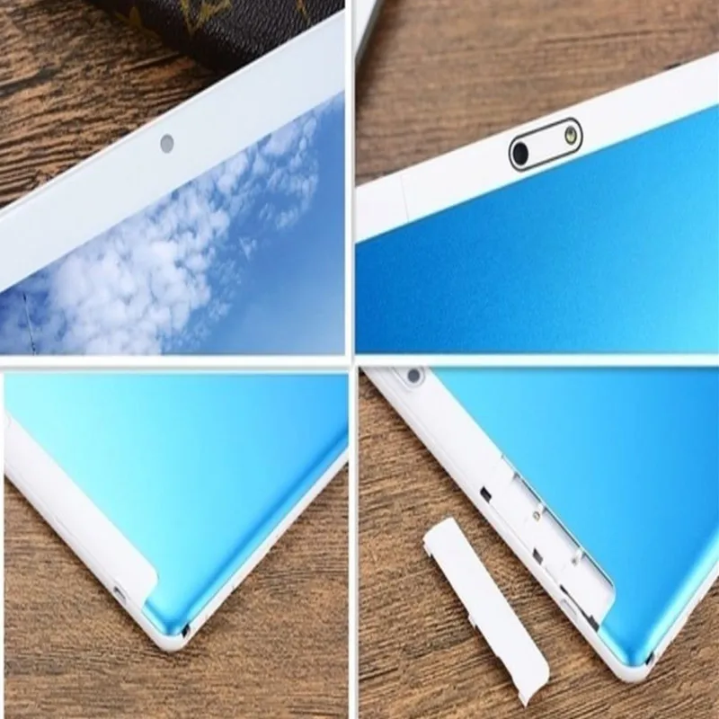 10,1 дюймов 1920x1280 ips 3g 4G LTE телефонные звонки планшеты Восьмиядерный планшетный ПК Android 9,0 планшет 6G+ 128G WiFi gps Две sim-карты ПК планшет