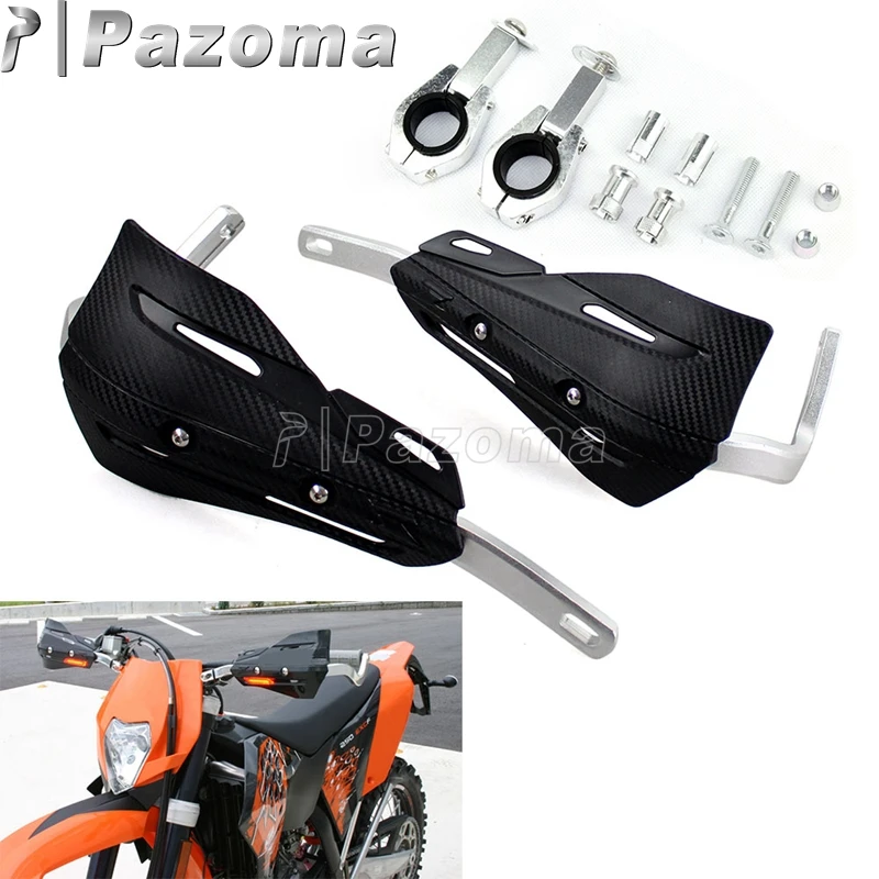 Универсальная щетка для мотоцикла XR CRF 28 6 1/8 250 WR DRZ 350 дюйма|universal hand guards|hand guards handguardhandguard motorcycle |