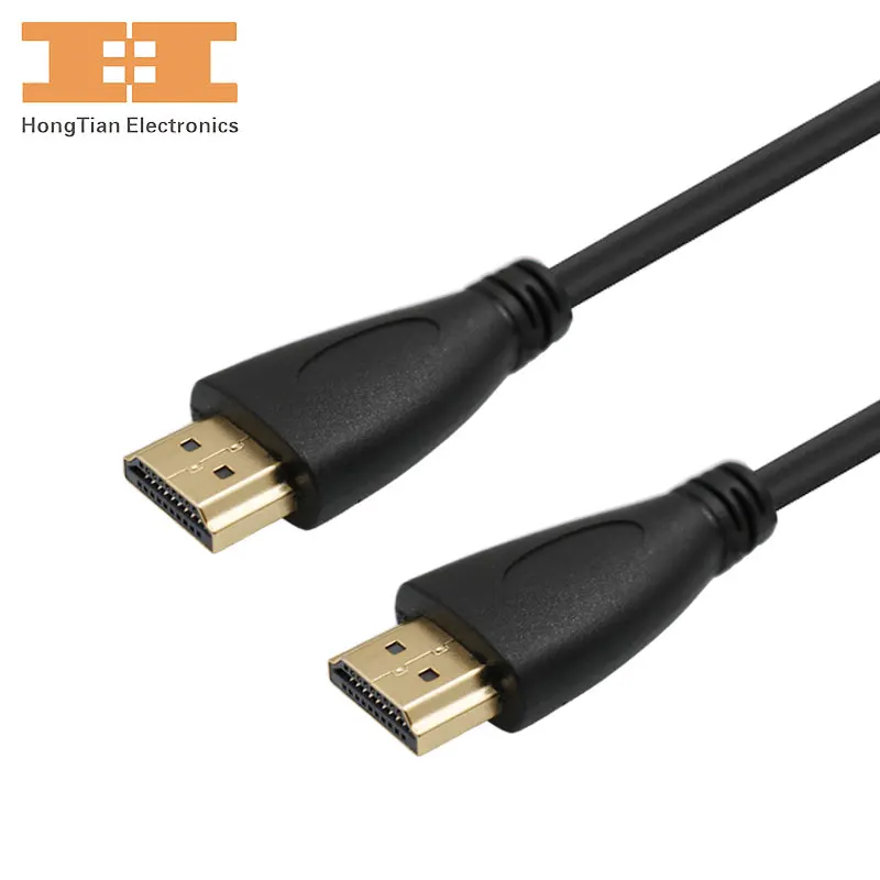 HDMI кабель папа HD 1080P Высокоскоростной hdmi Позолоченный штекер 1 4 в для lcd HDTV xbox PS3 3