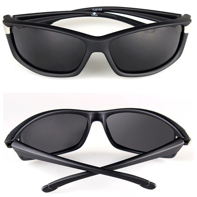 Лидер продаж качественные поляризационные солнцезащитные очки мужские