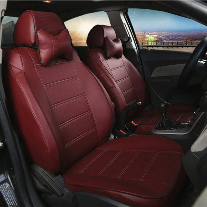 Пользовательские кожаный чехол автокресла для BMW E81 E82 E87 E90 E91 E92 E93 E36 E38 E39 E46 Z4 Z3 E53 X5