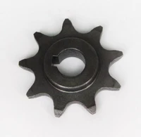 outer diameter41mm bicycle chain speed reducing motor 9 tooths gear