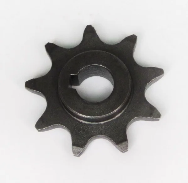 Внешний диаметр: 41 мм редуктор скорости велосипедной цепи с 9 зубьями|chain knife|motor